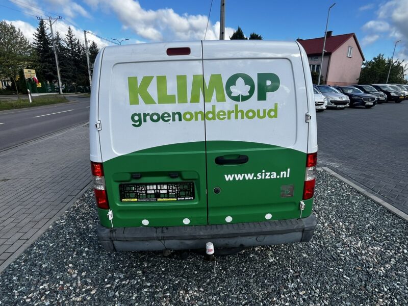 Ford Transit Connect Ford Transit Connect 1.8TDCi 2009r Klimatyzacja Drzwi Boczne Serwis!