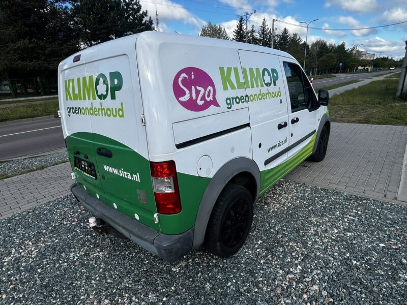 Ford Transit Connect Ford Transit Connect 1.8TDCi 2009r Klimatyzacja Drzwi Boczne Serwis!