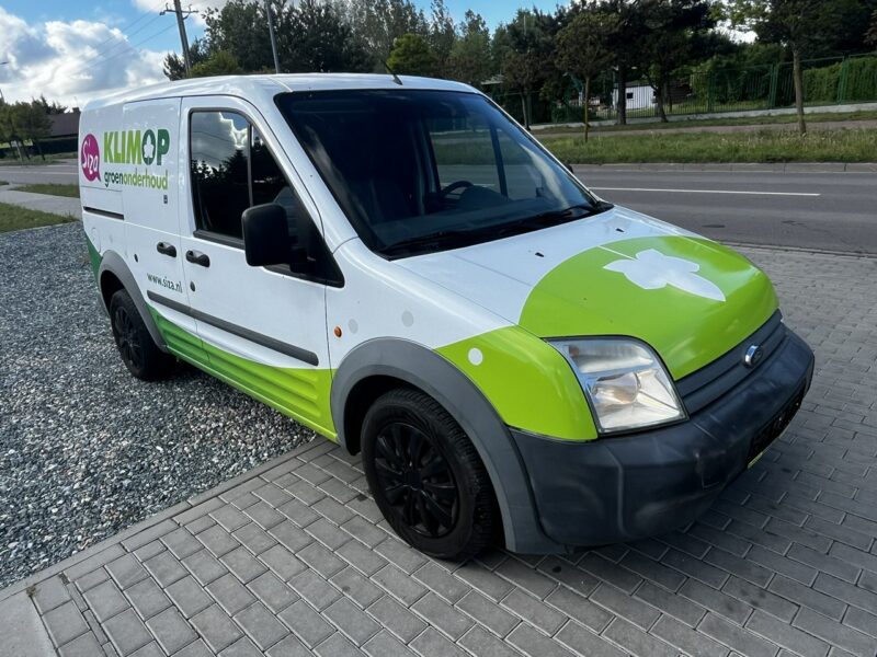 Ford Transit Connect Ford Transit Connect 1.8TDCi 2009r Klimatyzacja Drzwi Boczne Serwis!