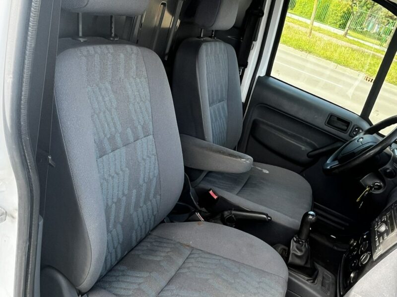 Ford Transit Connect Ford Transit Connect 1.8TDCi 2009r Klimatyzacja Drzwi Boczne Serwis!