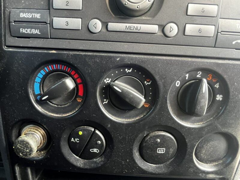 Ford Transit Connect Ford Transit Connect 1.8TDCi 2009r Klimatyzacja Drzwi Boczne Serwis!