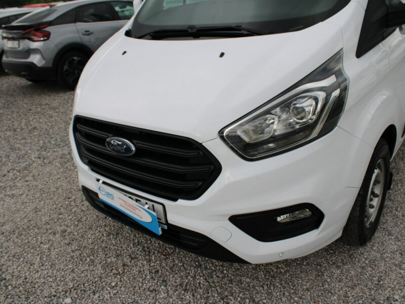 Ford Transit Custom Brygadowy 6 osob. L2H1 Trend Gwarancja