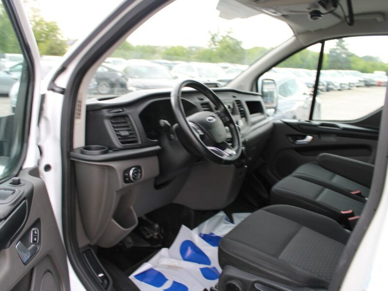 Ford Transit Custom Brygadowy 6 osob. L2H1 Trend Gwarancja
