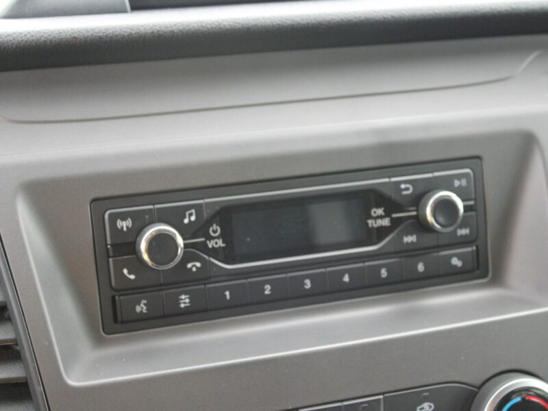 Ford Transit Custom Brygadowy 6 osob. L2H1 Trend Gwarancja
