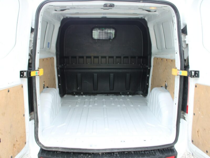 Ford Transit Custom Brygadowy 6 osob. L2H1 Trend Gwarancja