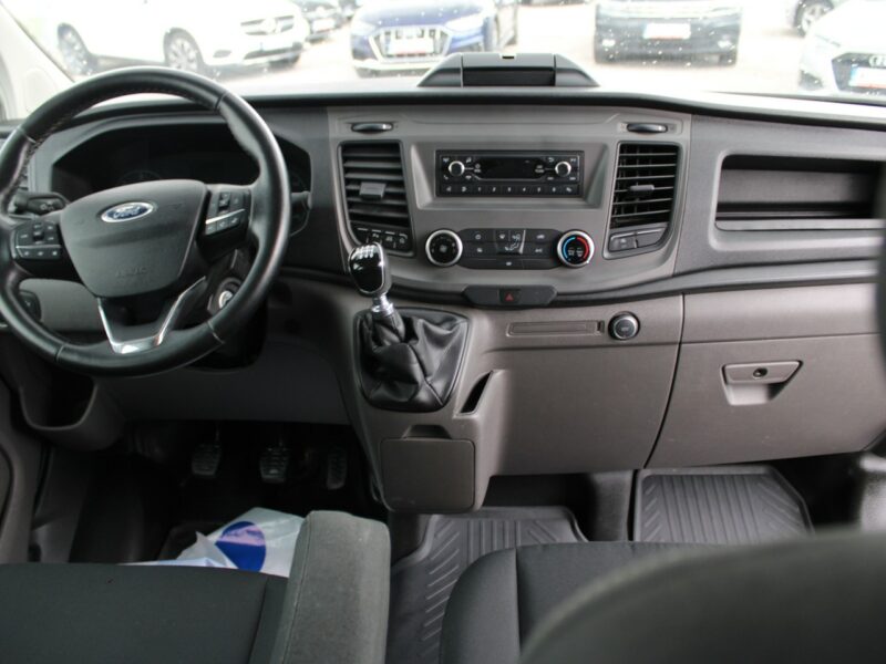 Ford Transit Custom Brygadowy 6 osob. L2H1 Trend Gwarancja