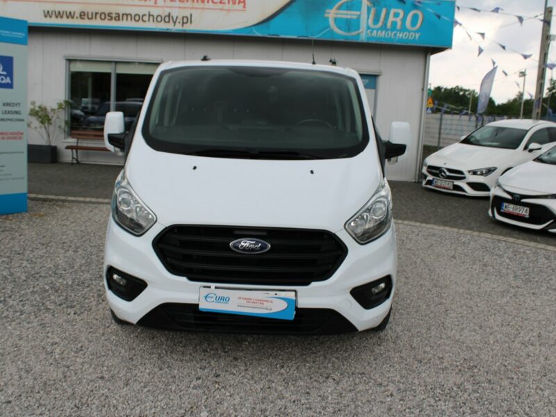 Ford Transit Custom Brygadowy 6 osob. L2H1 Trend Gwarancja