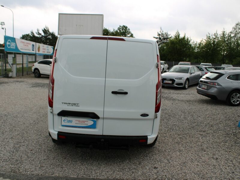 Ford Transit Custom Brygadowy 6 osob. L2H1 Trend Gwarancja
