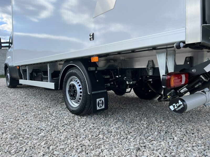 Volkswagen Crafter Iveco Daily 3.0/160KM Winda_B.A.R.-750Kg Chłodnia_Carrier -29*C/+29*C