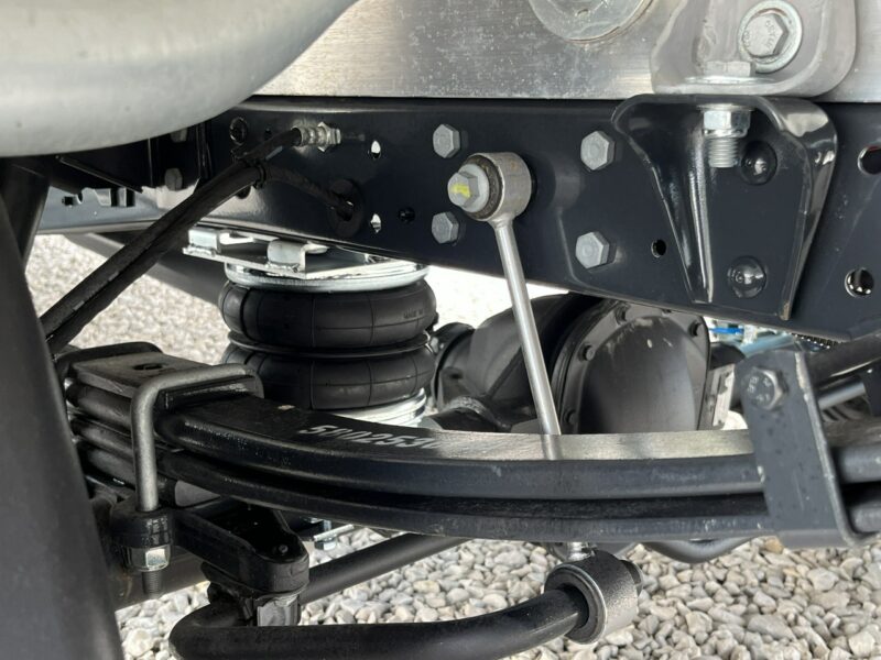 Volkswagen Crafter Iveco Daily 3.0/160KM Winda_B.A.R.-750Kg Chłodnia_Carrier -29*C/+29*C