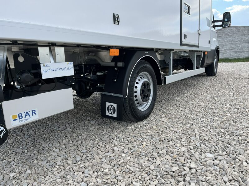 Volkswagen Crafter Iveco Daily 3.0/160KM Winda_B.A.R.-750Kg Chłodnia_Carrier -29*C/+29*C