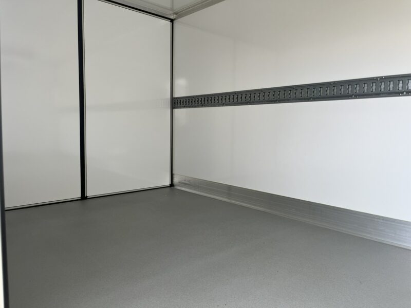 Volkswagen Crafter Iveco Daily 3.0/160KM Winda_B.A.R.-750Kg Chłodnia_Carrier -29*C/+29*C