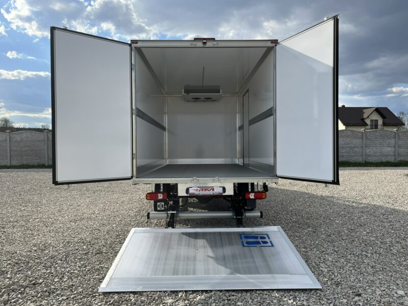 Volkswagen Crafter Iveco Daily 3.0/160KM Winda_B.A.R.-750Kg Chłodnia_Carrier -29*C/+29*C