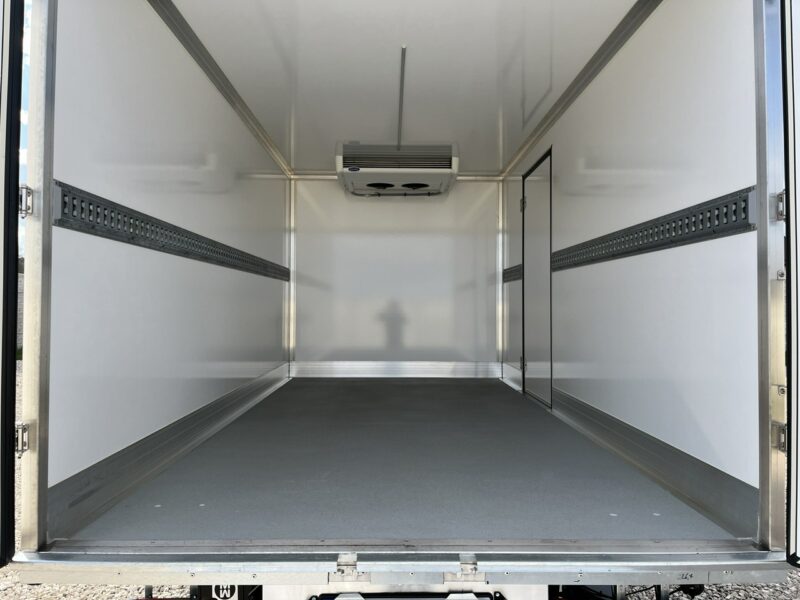 Volkswagen Crafter Iveco Daily 3.0/160KM Winda_B.A.R.-750Kg Chłodnia_Carrier -29*C/+29*C