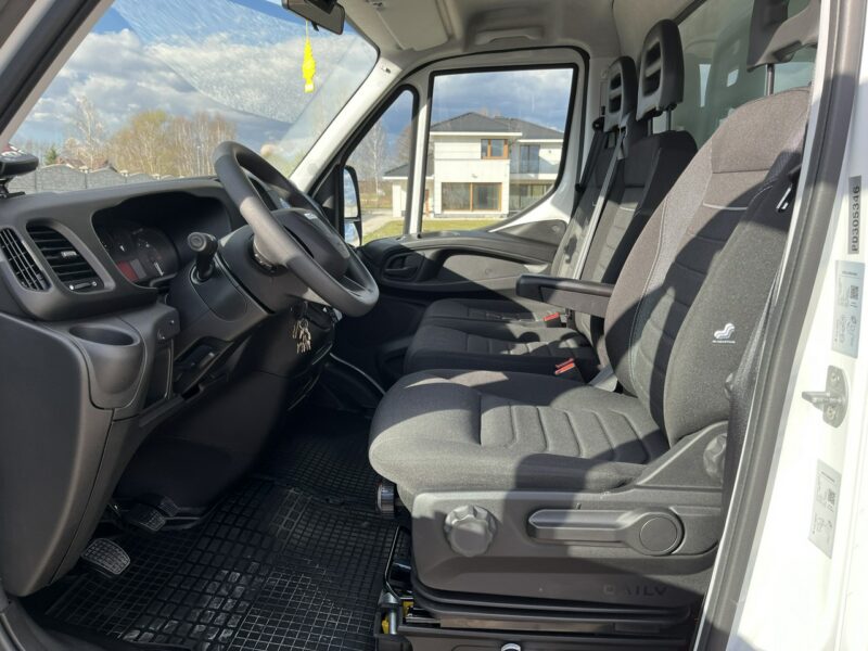 Volkswagen Crafter Iveco Daily 3.0/160KM Winda_B.A.R.-750Kg Chłodnia_Carrier -29*C/+29*C