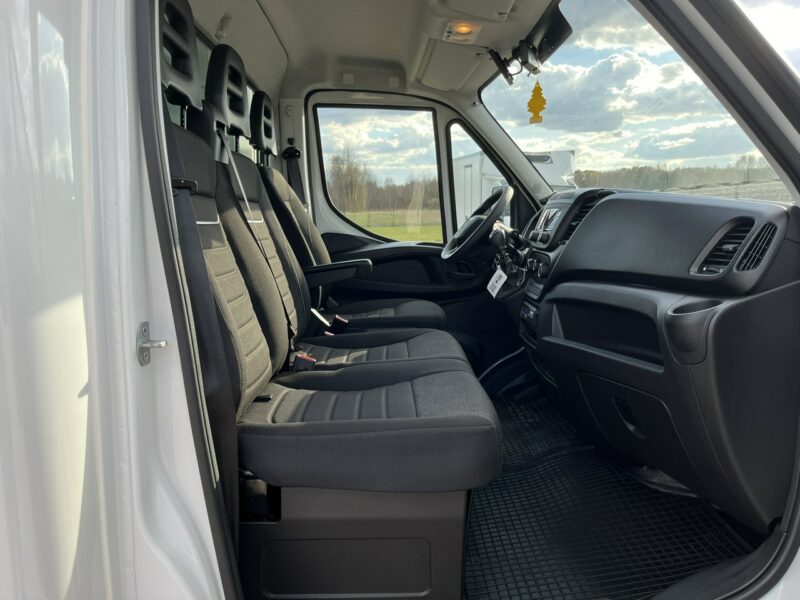 Volkswagen Crafter Iveco Daily 3.0/160KM Winda_B.A.R.-750Kg Chłodnia_Carrier -29*C/+29*C