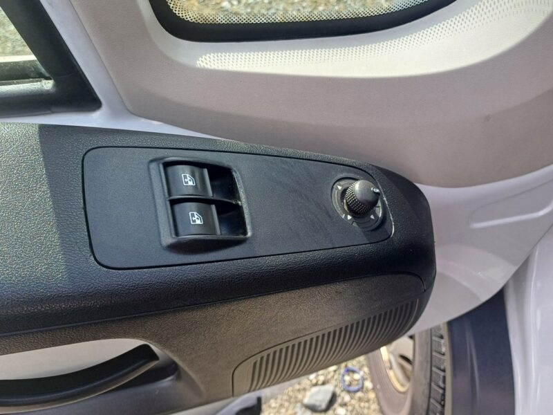 Fiat Ducato 2.3 MultiJet 130 KM Bez AdBlue Plandeka 10 Euro Palet