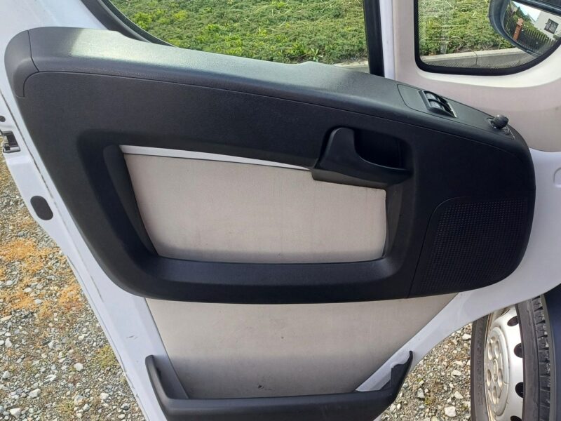 Fiat Ducato 2.3 MultiJet 130 KM Bez AdBlue Plandeka 10 Euro Palet