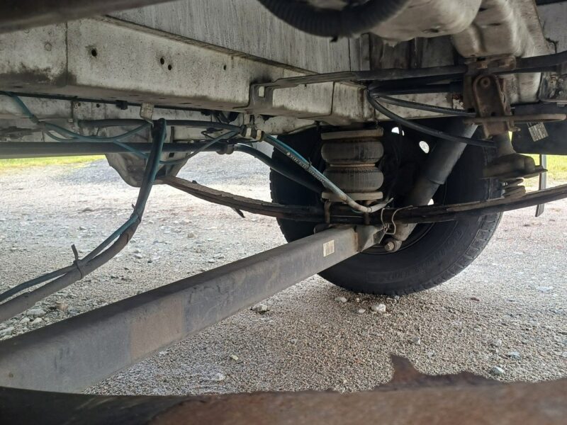 Fiat Ducato 2.3 MultiJet 130 KM Bez AdBlue Plandeka 10 Euro Palet