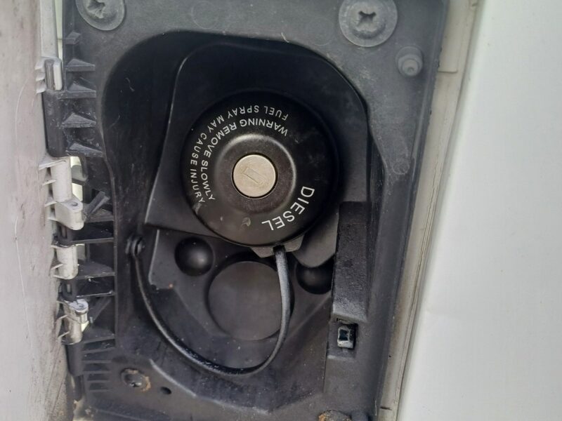 Fiat Ducato 2.3 MultiJet 130 KM Bez AdBlue Plandeka 10 Euro Palet