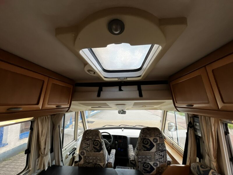 Hymer-Eriba inny Hymer-Eriba Fiat Kamper 2.8JTD 6-osob Markiza Klima Łazienka Solar