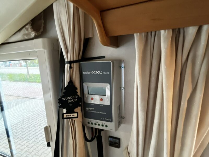 Hymer-Eriba inny Hymer-Eriba Fiat Kamper 2.8JTD 6-osob Markiza Klima Łazienka Solar