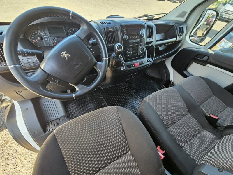 Peugeot Boxer Salon Polska - I Właściciel - Brutto ! L4H3