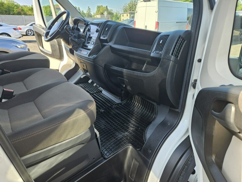 Peugeot Boxer Salon Polska - I Właściciel - Brutto ! L4H3