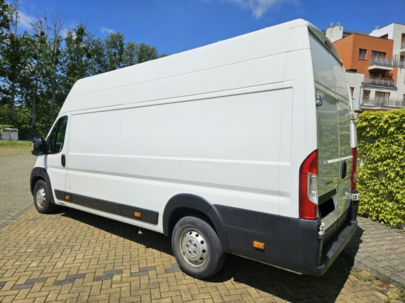 Peugeot Boxer Salon Polska - I Właściciel - Brutto ! L4H3