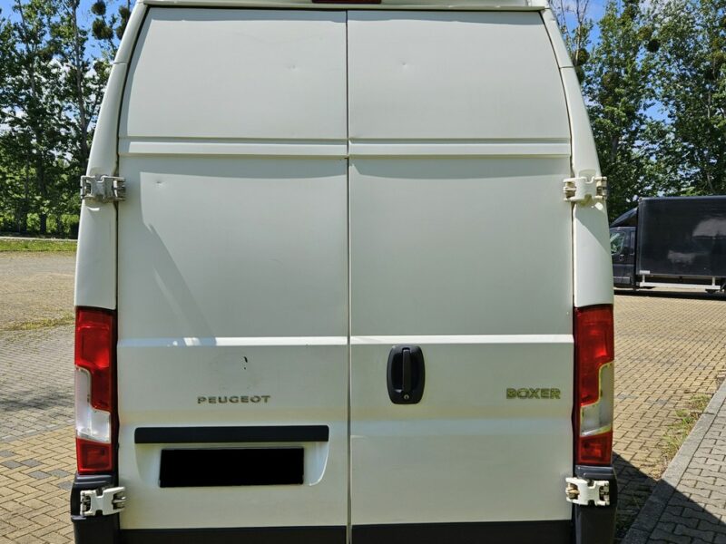 Peugeot Boxer Salon Polska - I Właściciel - Brutto ! L4H3
