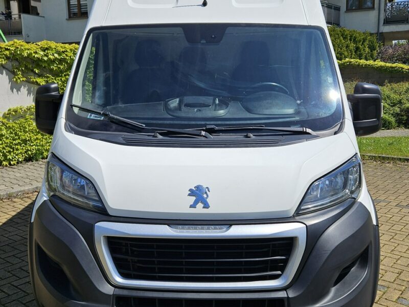 Peugeot Boxer Salon Polska - I Właściciel - Brutto ! L4H3