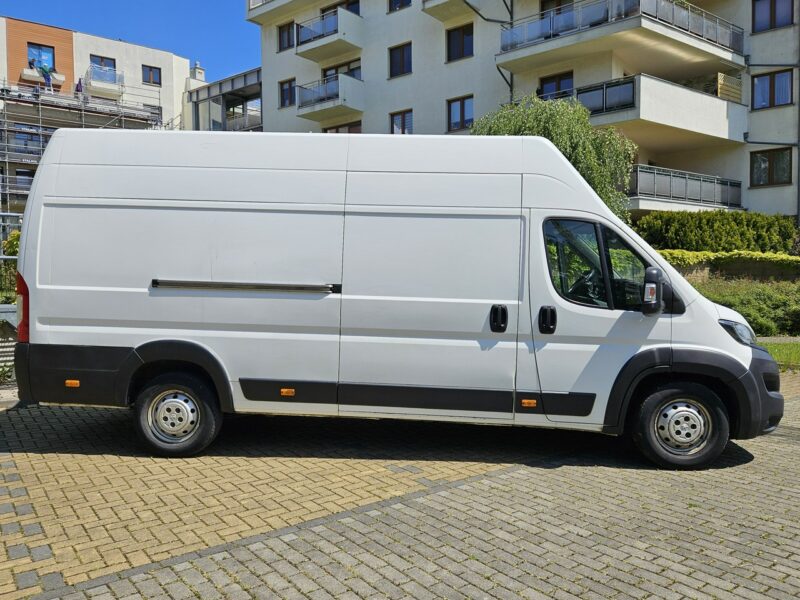 Peugeot Boxer Salon Polska - I Właściciel - Brutto ! L4H3