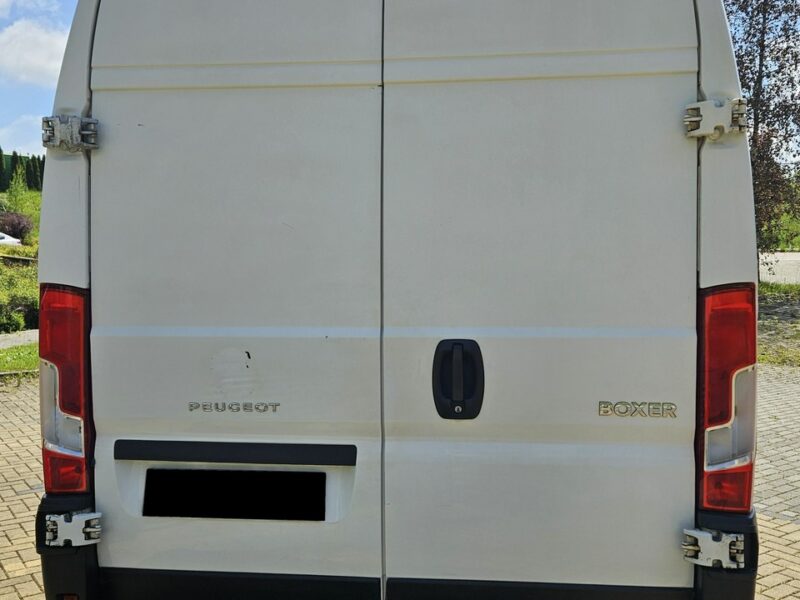 Peugeot Boxer Salon Polska - I Właściciel - Brutto ! L4H3