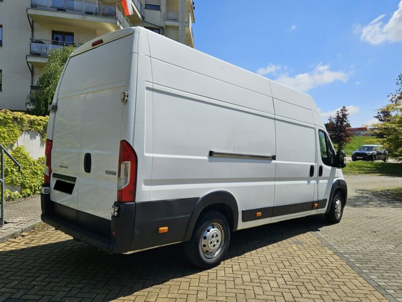 Peugeot Boxer Salon Polska - I Właściciel - Brutto ! L4H3