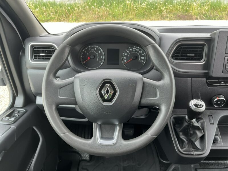 Renault Master 7-osob. Doka_Brygadowy 2.3/136KM L3H2 MAX *GWARANCJA* HAK