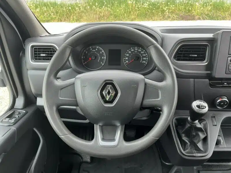 Renault Master 7-osob. Doka_Brygadowy 2.3/136KM L3H2 MAX *GWARANCJA* HAK