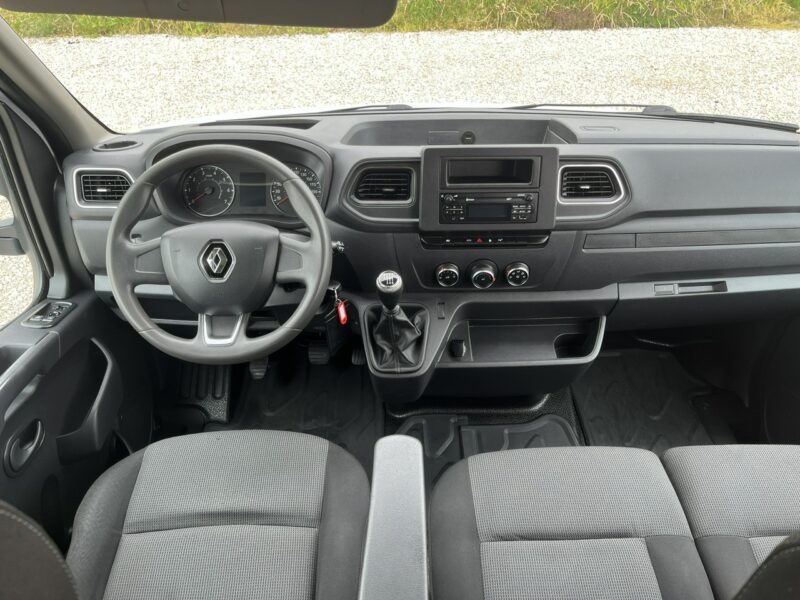 Renault Master 7-osob. Doka_Brygadowy 2.3/136KM L3H2 MAX *GWARANCJA* HAK