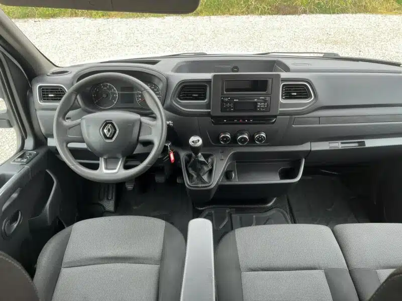 Renault Master 7-osob. Doka_Brygadowy 2.3/136KM L3H2 MAX *GWARANCJA* HAK