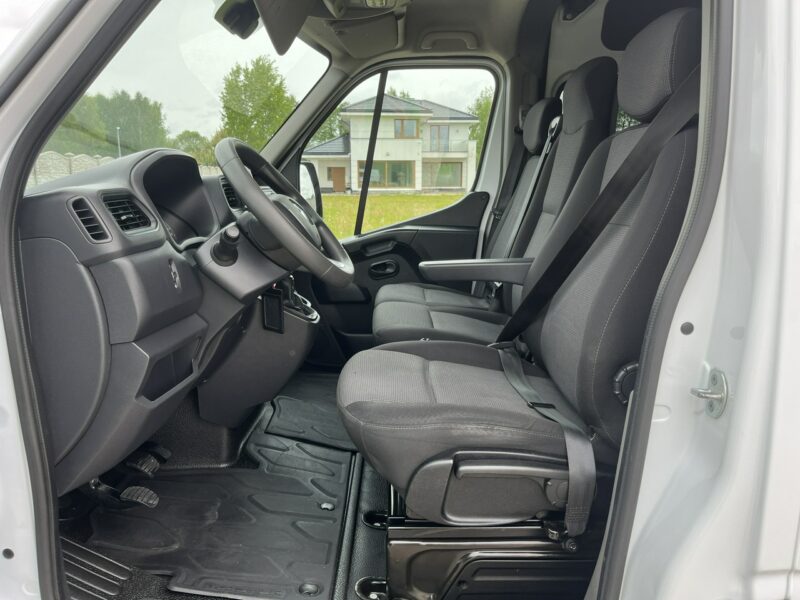 Renault Master 7-osob. Doka_Brygadowy 2.3/136KM L3H2 MAX *GWARANCJA* HAK