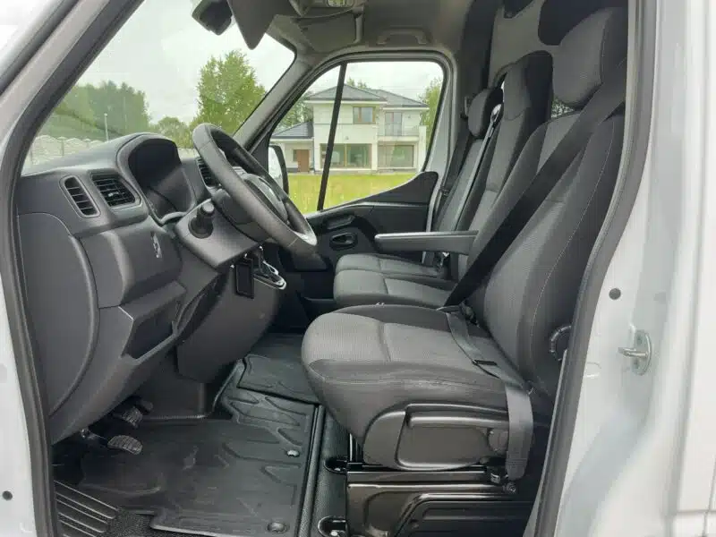 Renault Master 7-osob. Doka_Brygadowy 2.3/136KM L3H2 MAX *GWARANCJA* HAK