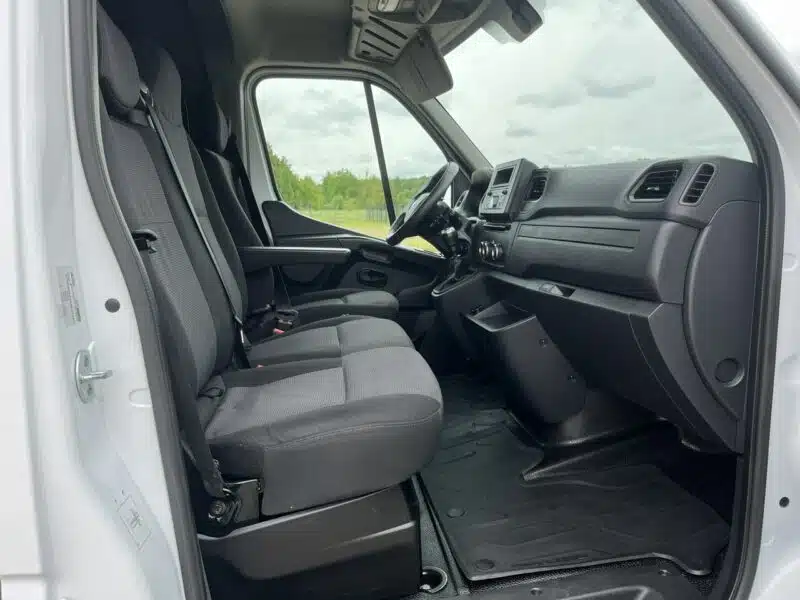 Renault Master 7-osob. Doka_Brygadowy 2.3/136KM L3H2 MAX *GWARANCJA* HAK