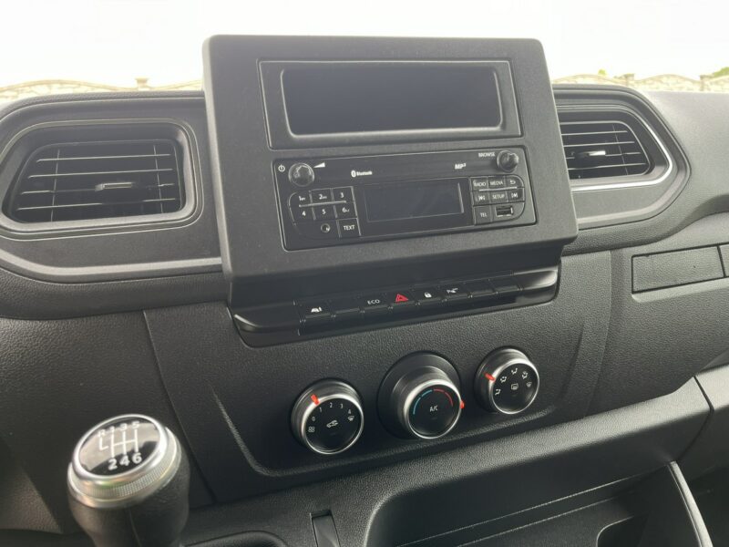 Renault Master 7-osob. Doka_Brygadowy 2.3/136KM L3H2 MAX *GWARANCJA* HAK