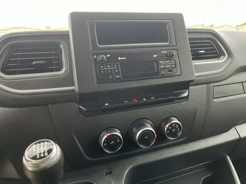 Renault Master 7-osob. Doka_Brygadowy 2.3/136KM L3H2 MAX *GWARANCJA* HAK