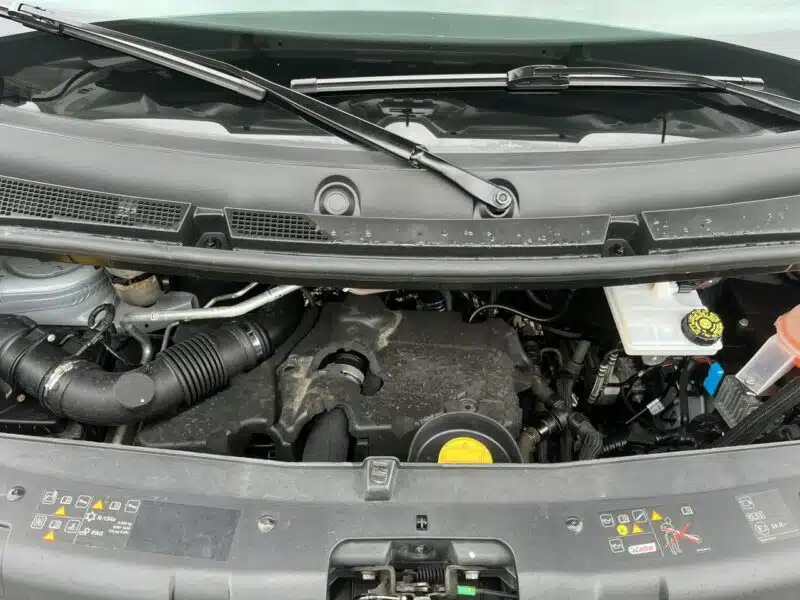 Renault Master 7-osob. Doka_Brygadowy 2.3/136KM L3H2 MAX *GWARANCJA* HAK