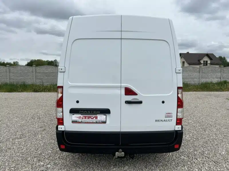 Renault Master 7-osob. Doka_Brygadowy 2.3/136KM L3H2 MAX *GWARANCJA* HAK