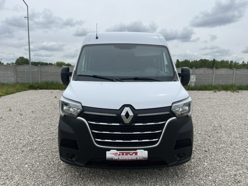 Renault Master 7-osob. Doka_Brygadowy 2.3/136KM L3H2 MAX *GWARANCJA* HAK