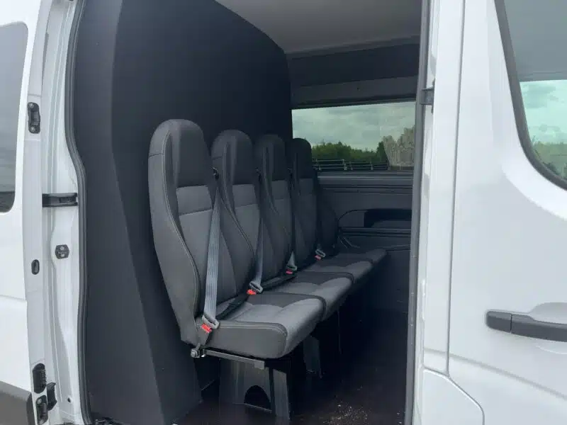 Renault Master 7-osob. Doka_Brygadowy 2.3/136KM L3H2 MAX *GWARANCJA* HAK
