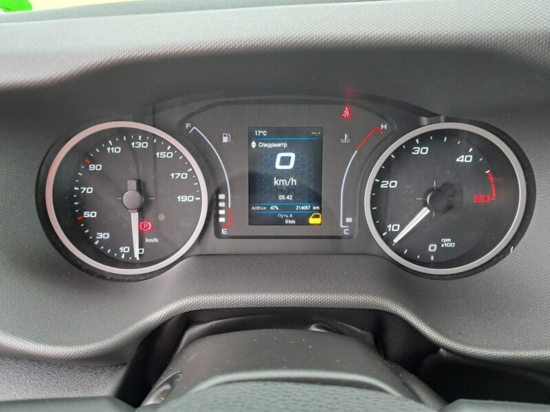 Iveco Daily