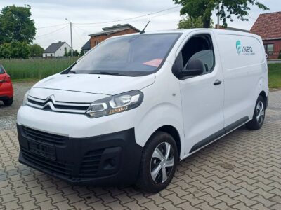 Citroen Jumpy BlueHDi 120KM Przebieg: 13.645 km