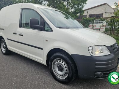 Volkswagen Caddy 1,9